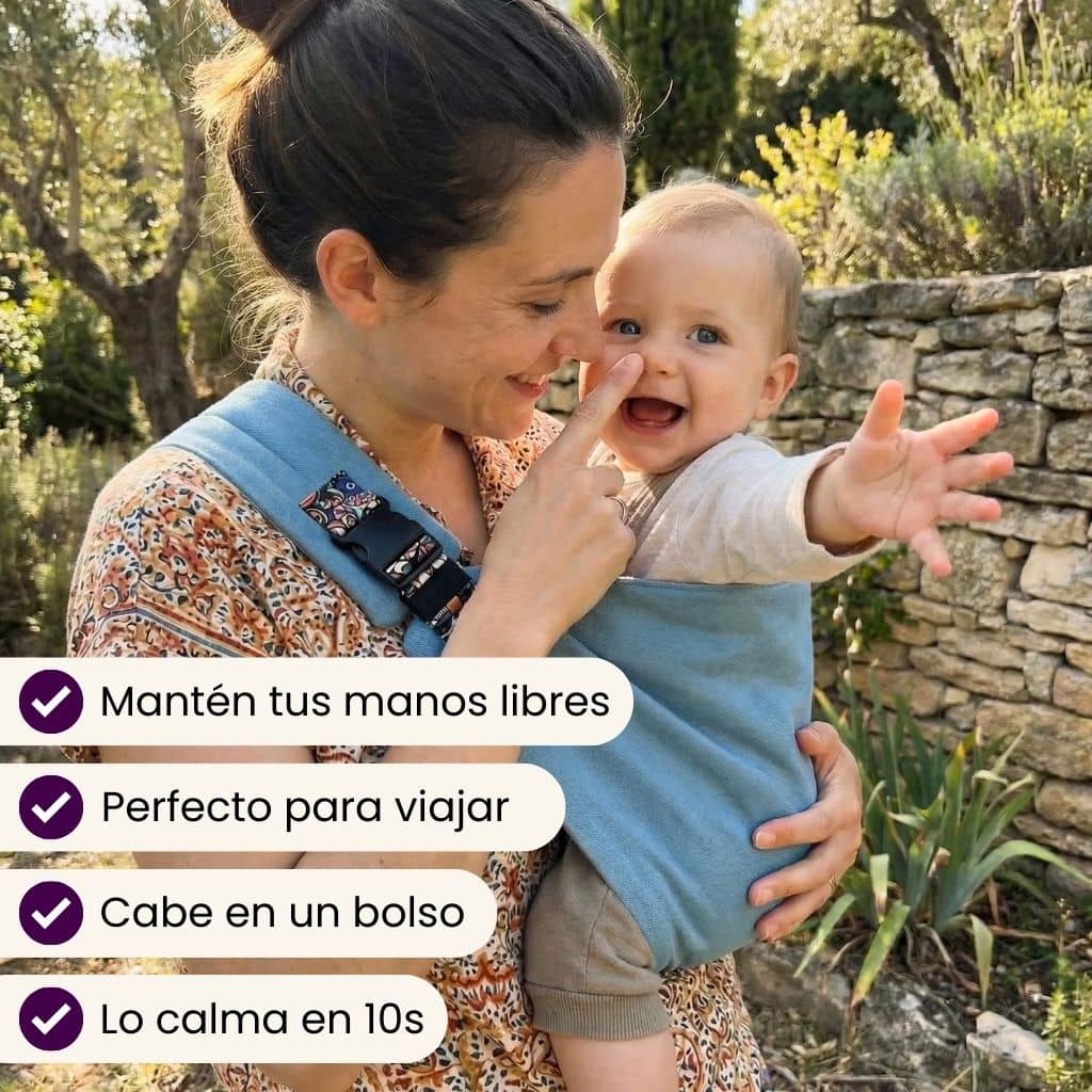 El Portabebés Bandolera