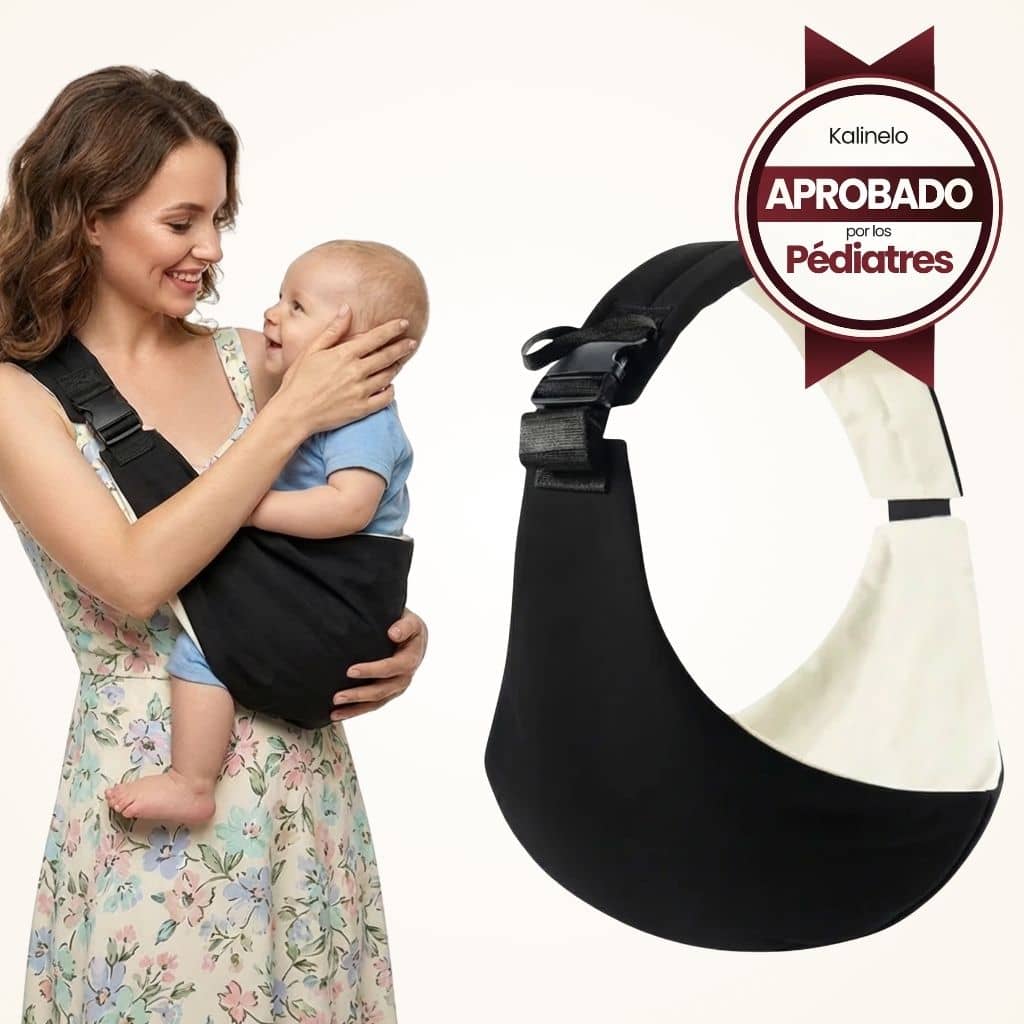 El Portabebés Bandolera
