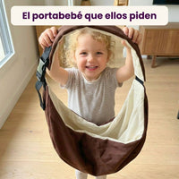 El Portabebés Bandolera