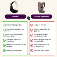 El Portabebés Bandolera